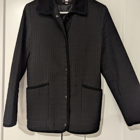 Black jacket - Picture 1 of 5